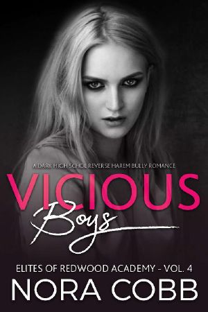 [Elites of Redwood Academy 04] • Vicious Boys